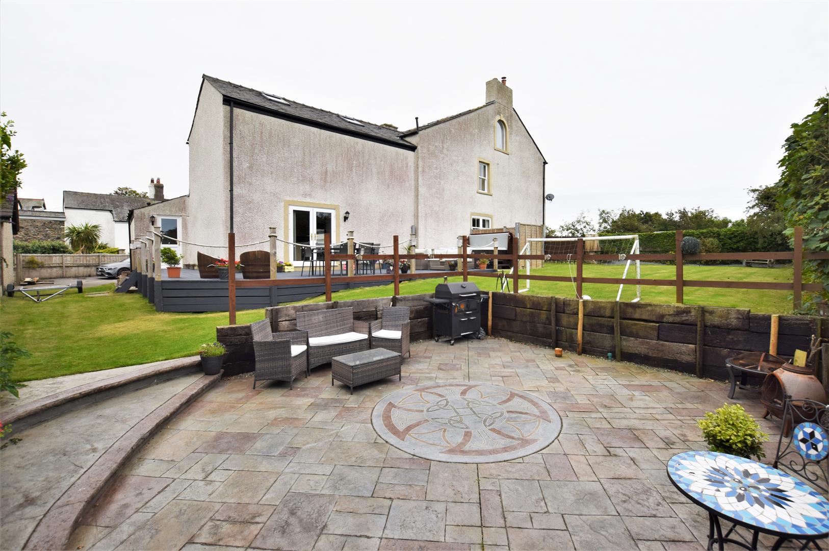 Farmhouse Rampside, BarrowInFurness